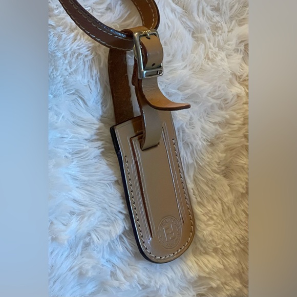 FENDI Luggage Tag